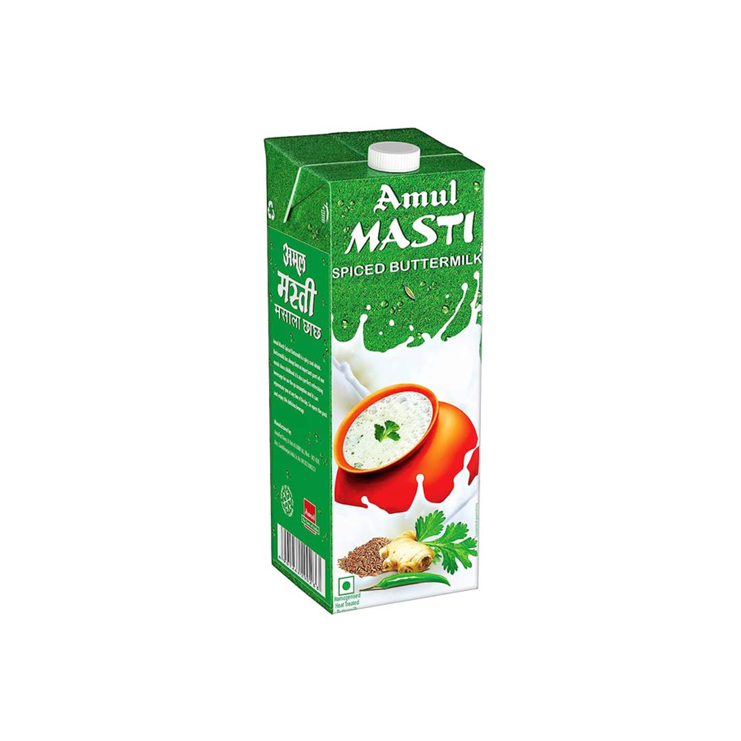 Amul Masti Butter Milk 1 Ltr