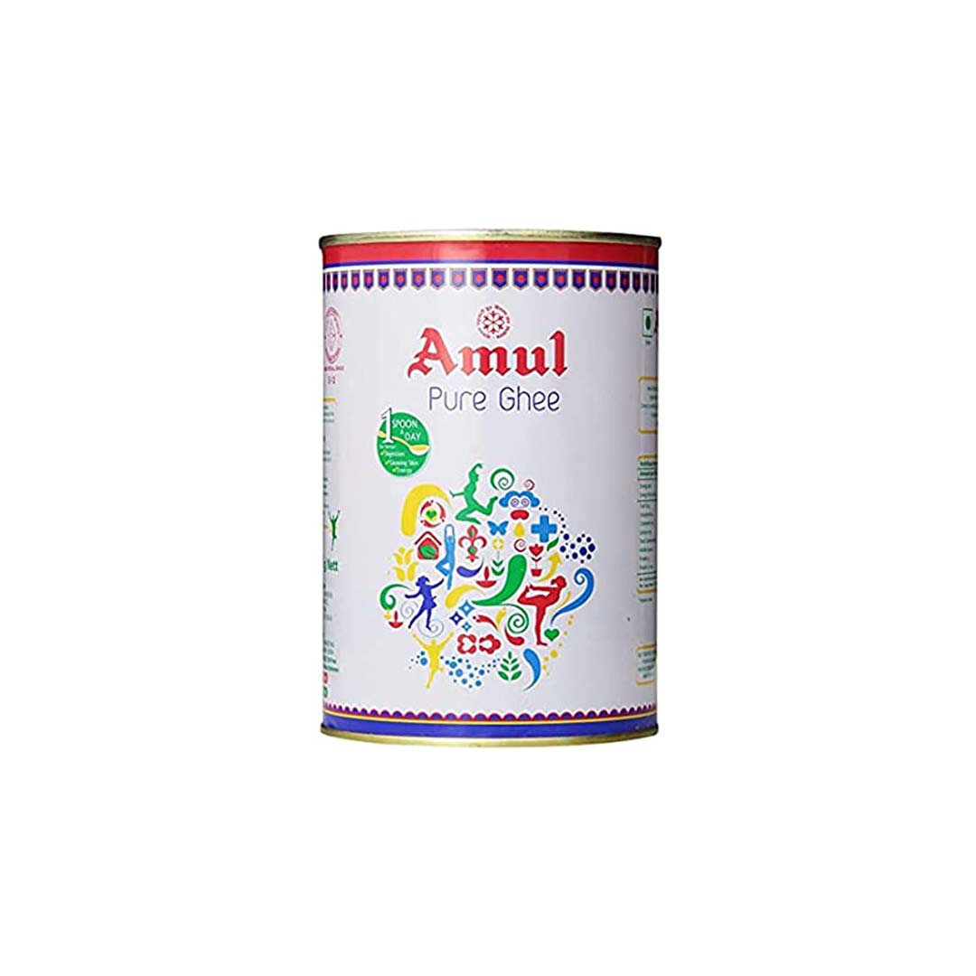 Amul Pure Ghee 1Ltr Tin