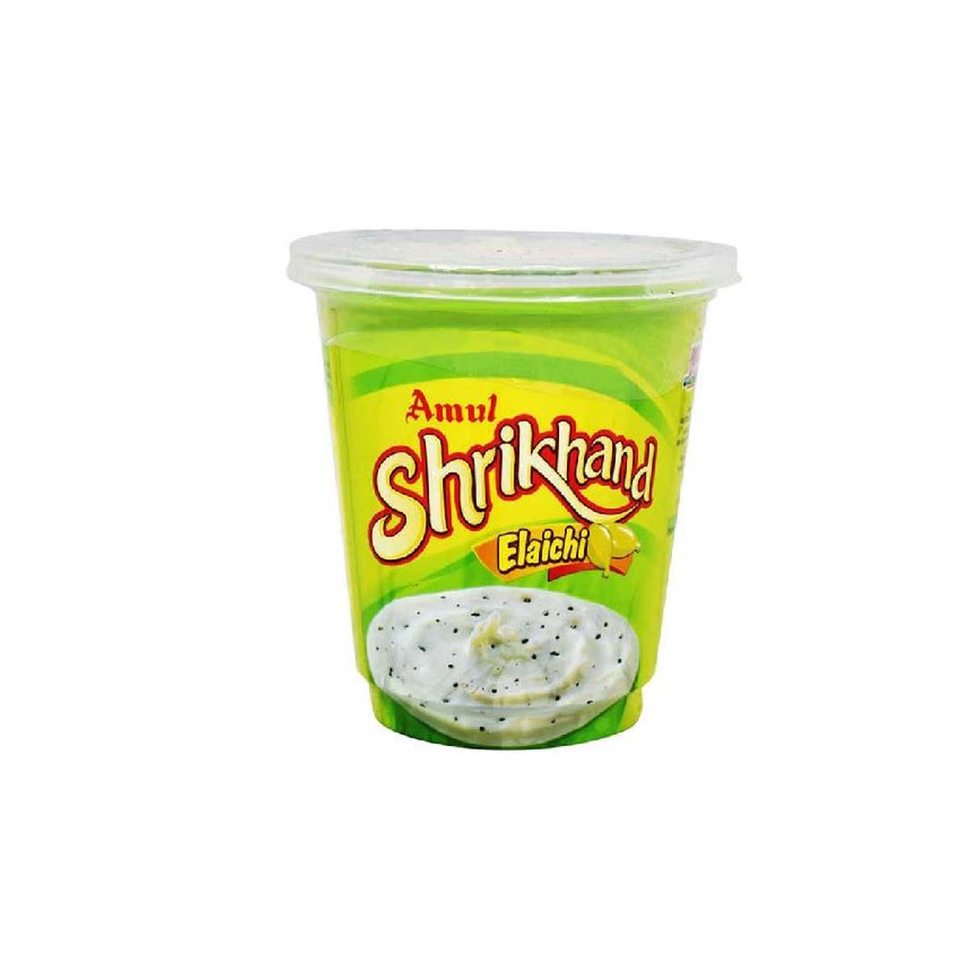 Amul Shrikhand Elachi 500Gm