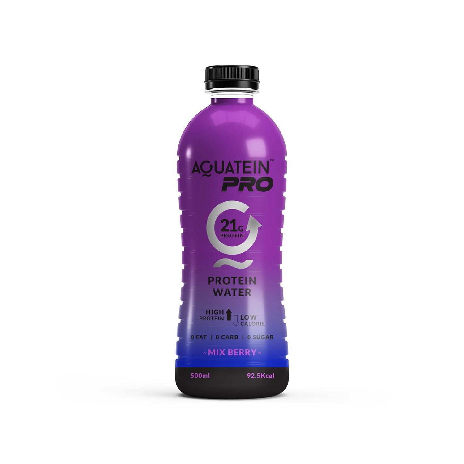 Aquatein Protein Water Mix Berry 500Ml