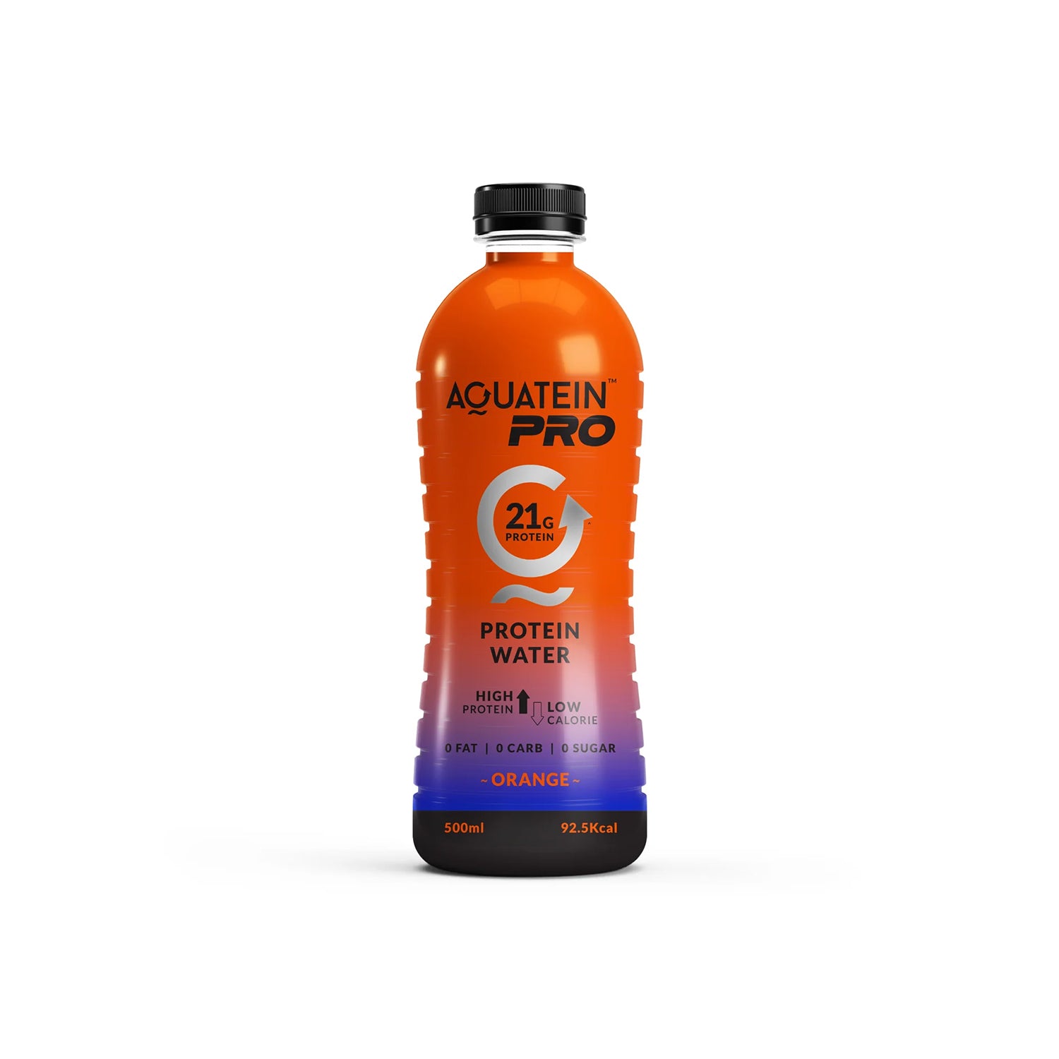 Aquatein(Pro) Protien Water Orange 500Ml