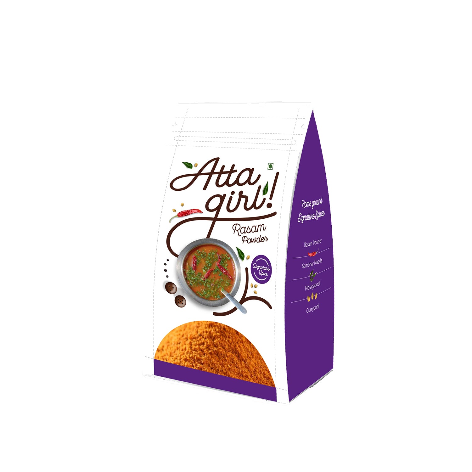 Attagirl Rasam Powder 150Gm
