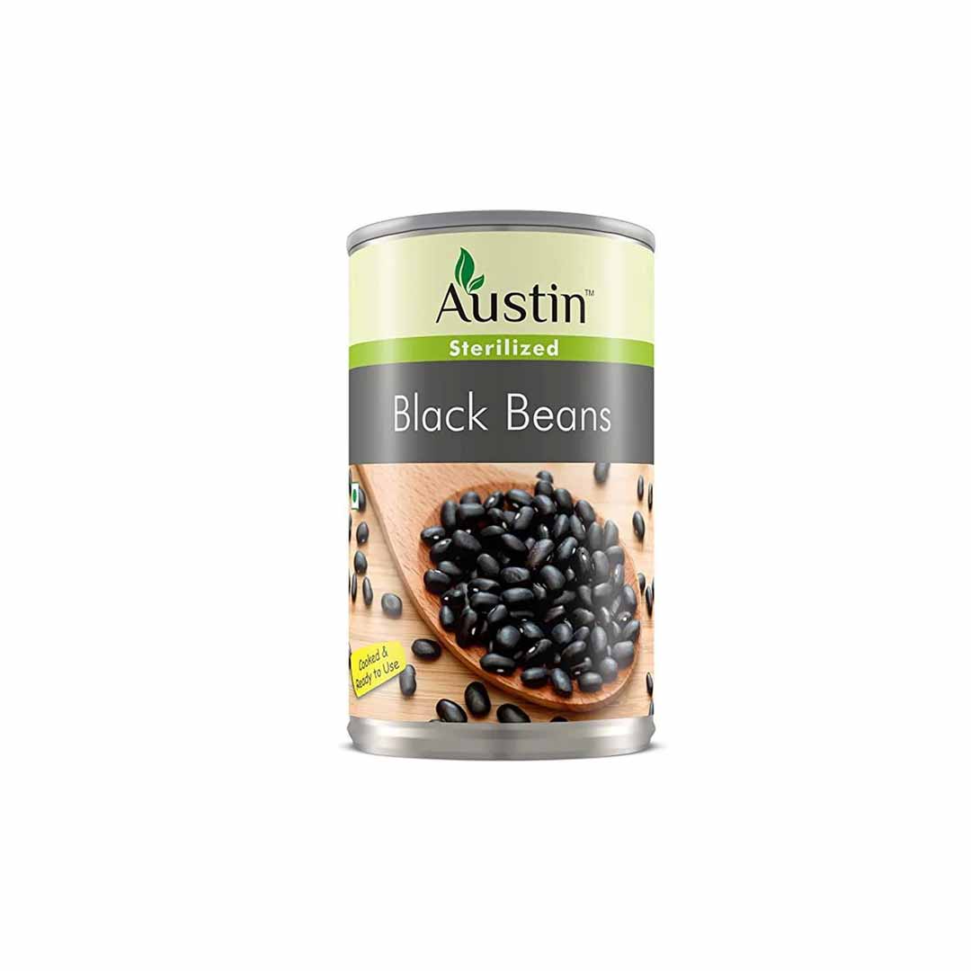Austin Black Beans 400Gm