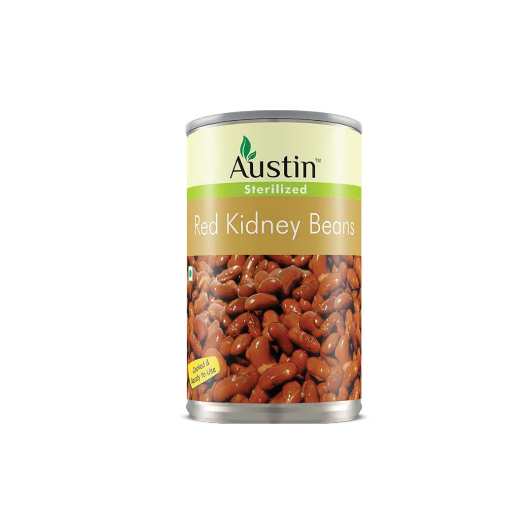 Austin Red Kidney Beans 400Gm