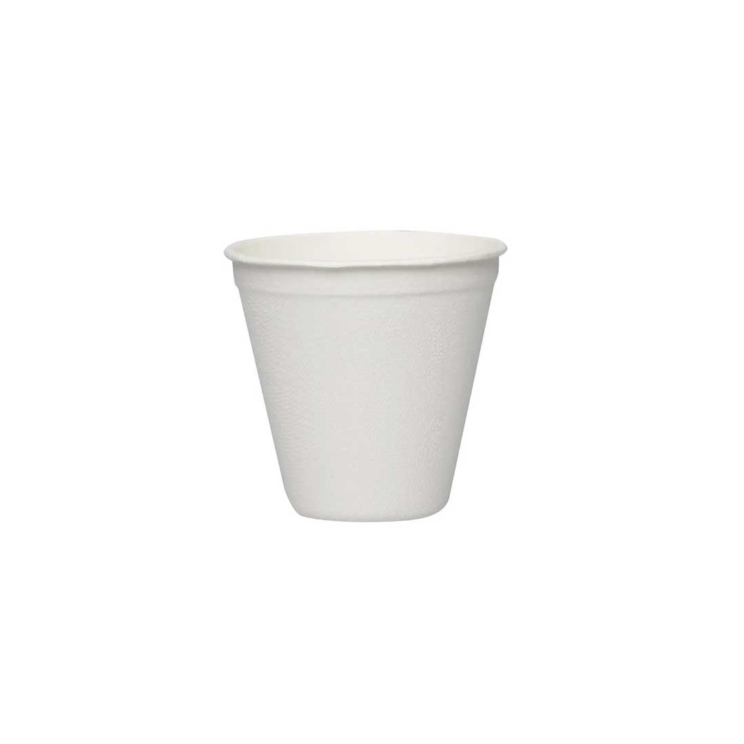 Advantech 60Ml Bagasse Cup 10 Pc 1Pkt