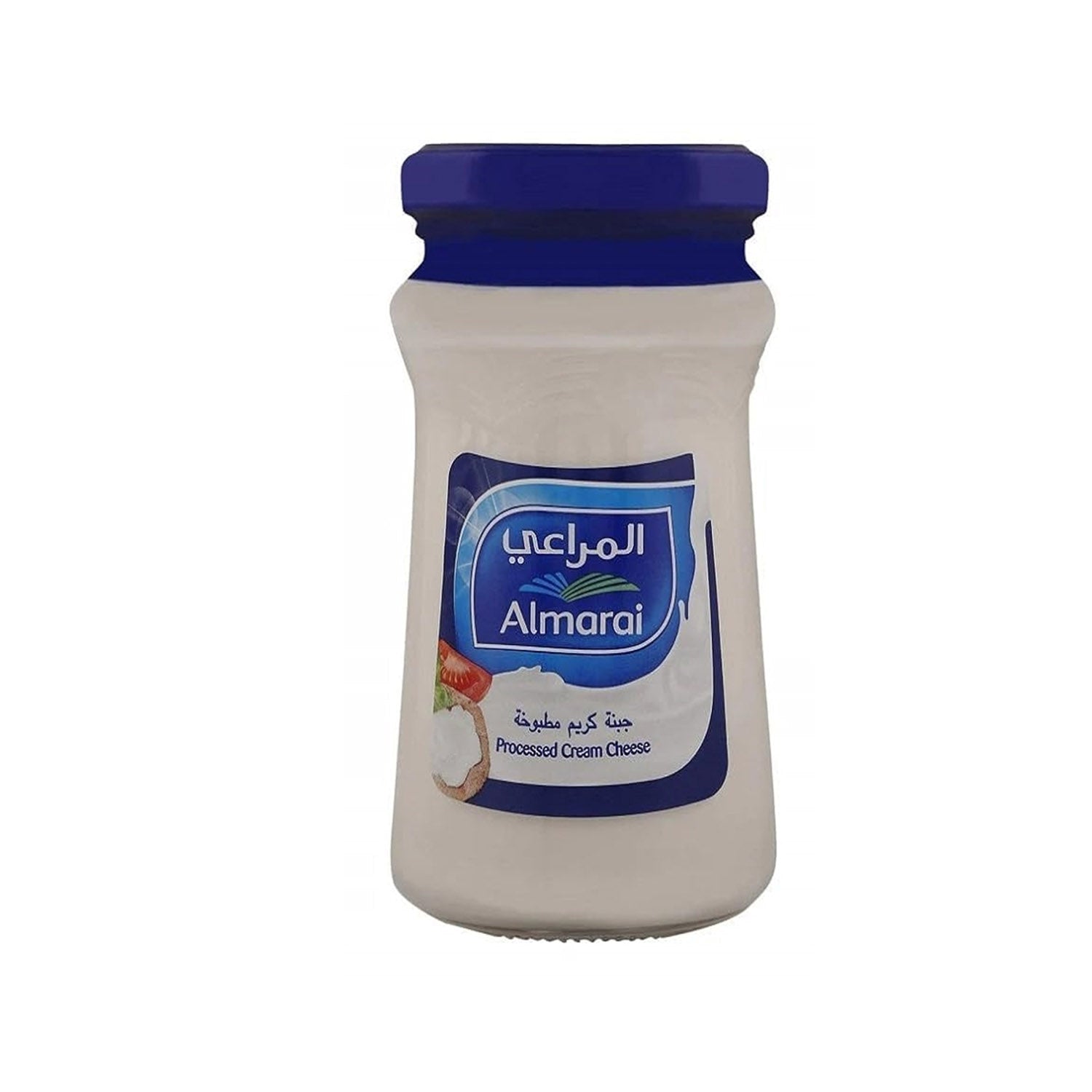 Almarai Cheese Spread Jar 200Gm