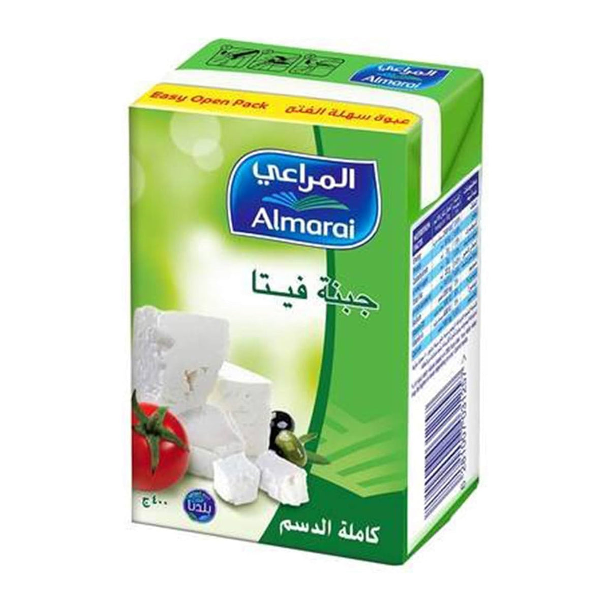 Almarai Feta Cheese 400Gm