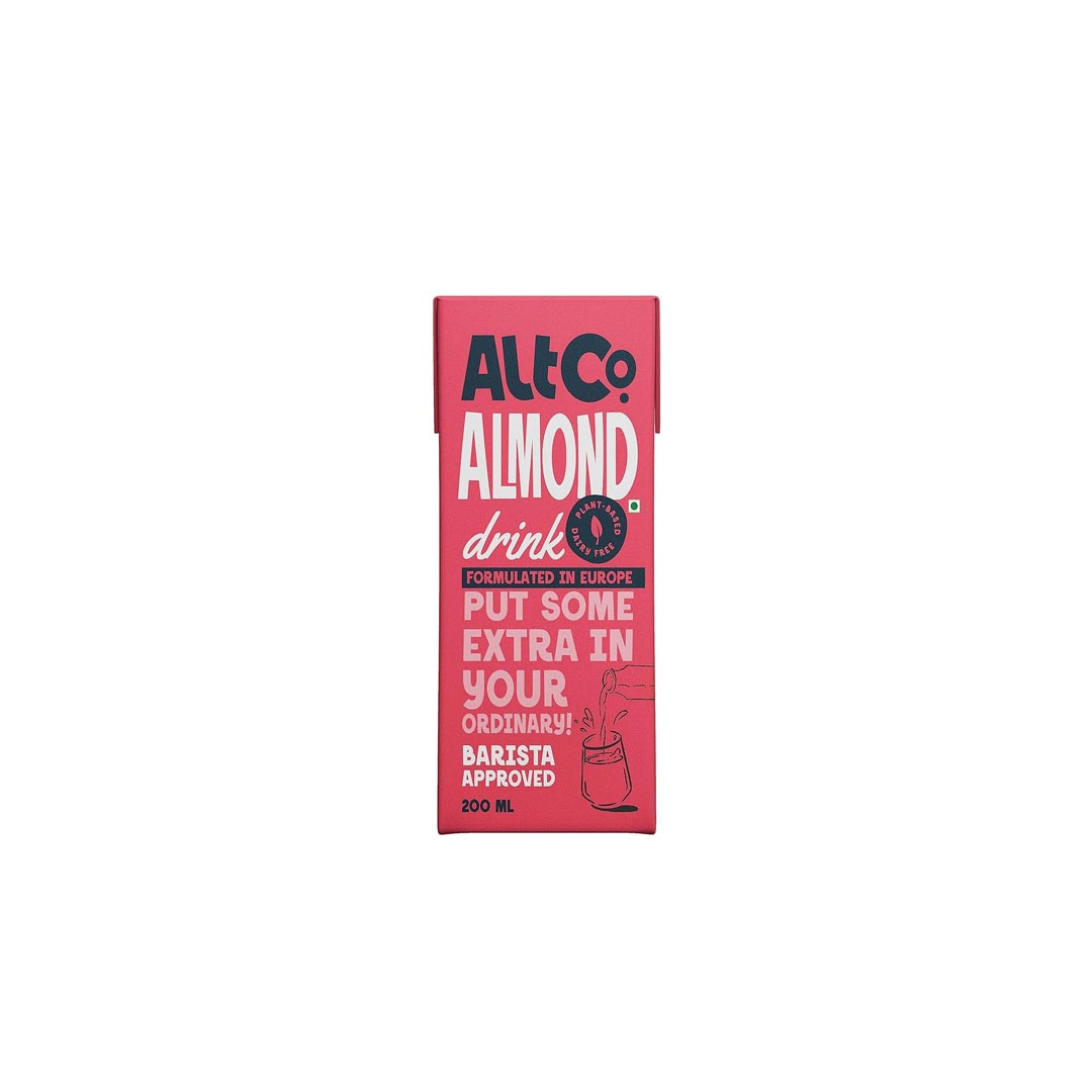 Alt Co Almond Drink 200Ml