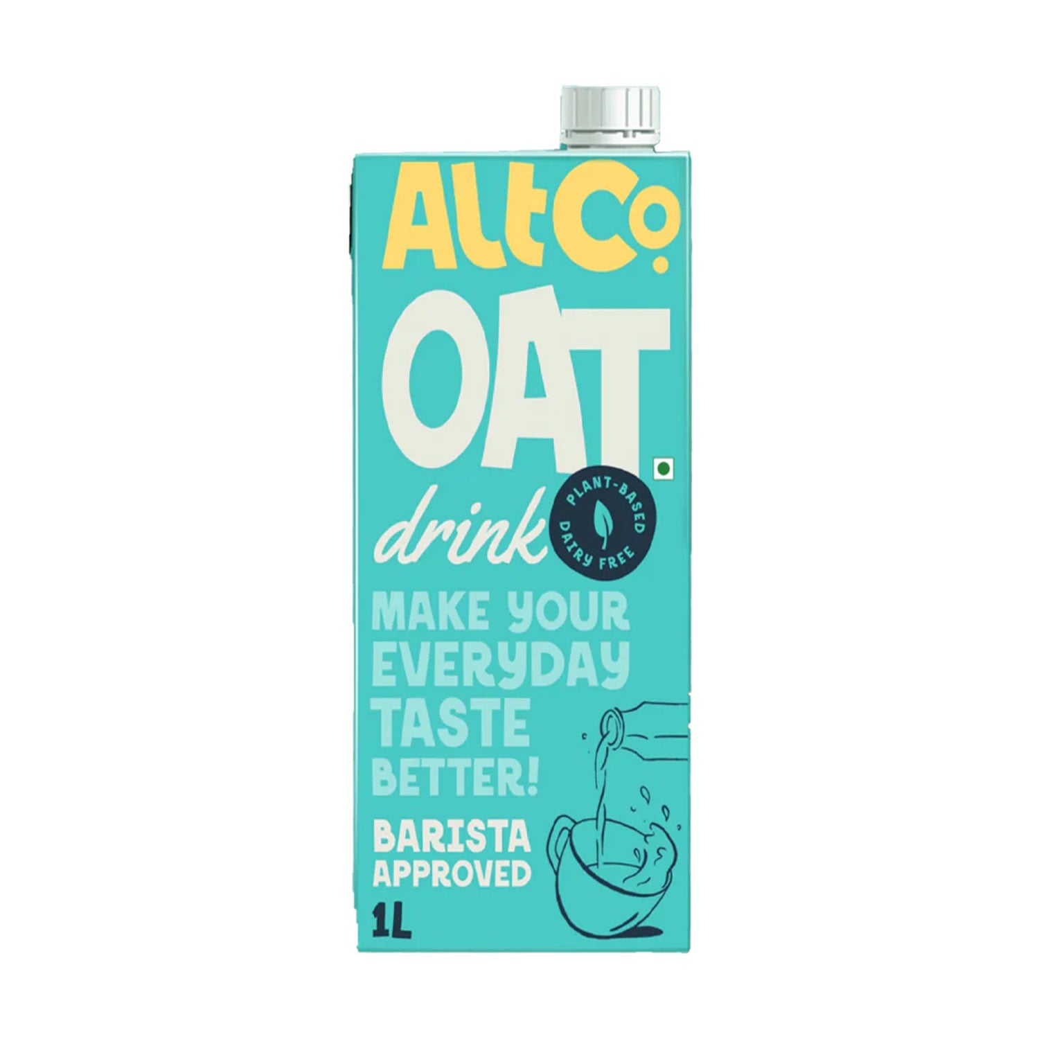 Alt Co Oat Drink 1Lt