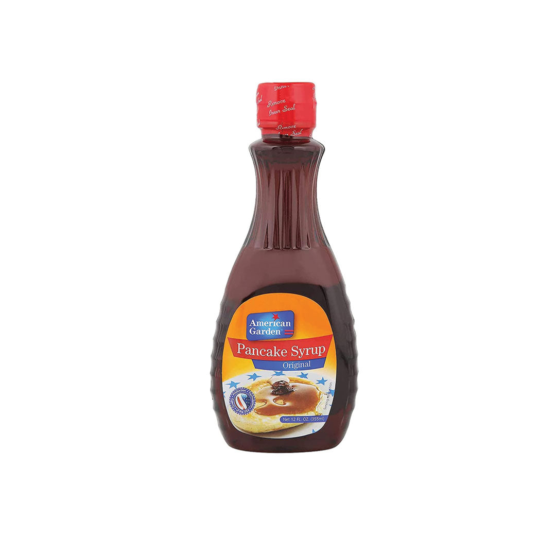 American Garden Pancake Syrup 355Ml
