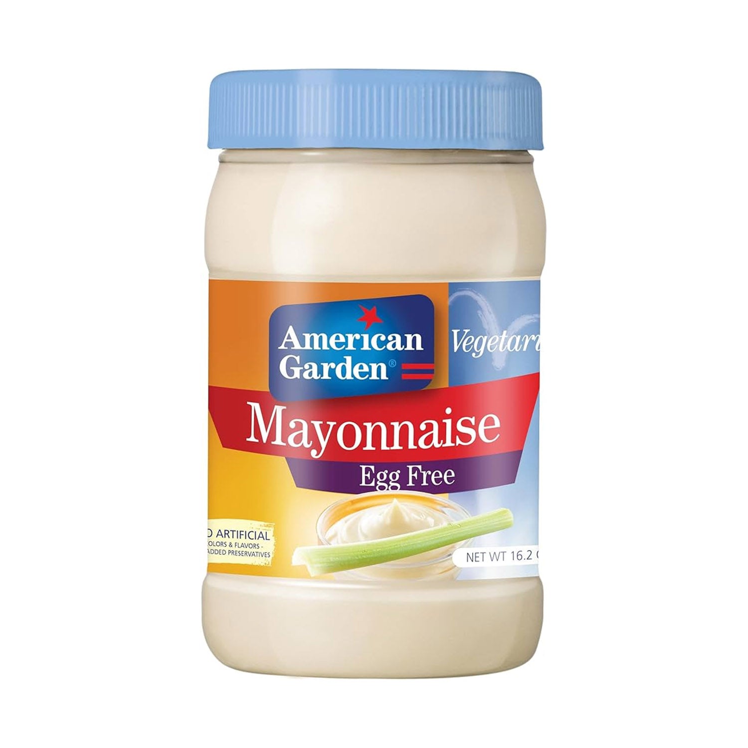 American Garden Mayonnaise Egg Free 460Gm