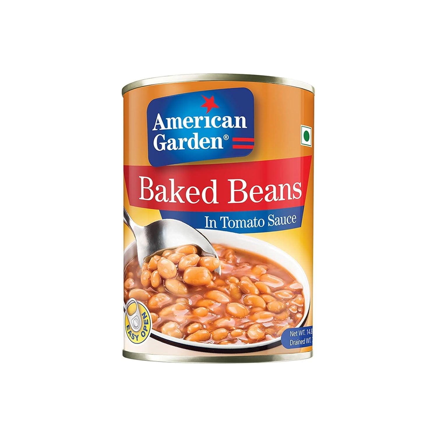 American Garden Baked Beans In Tomato Sauce 420Gm Imp