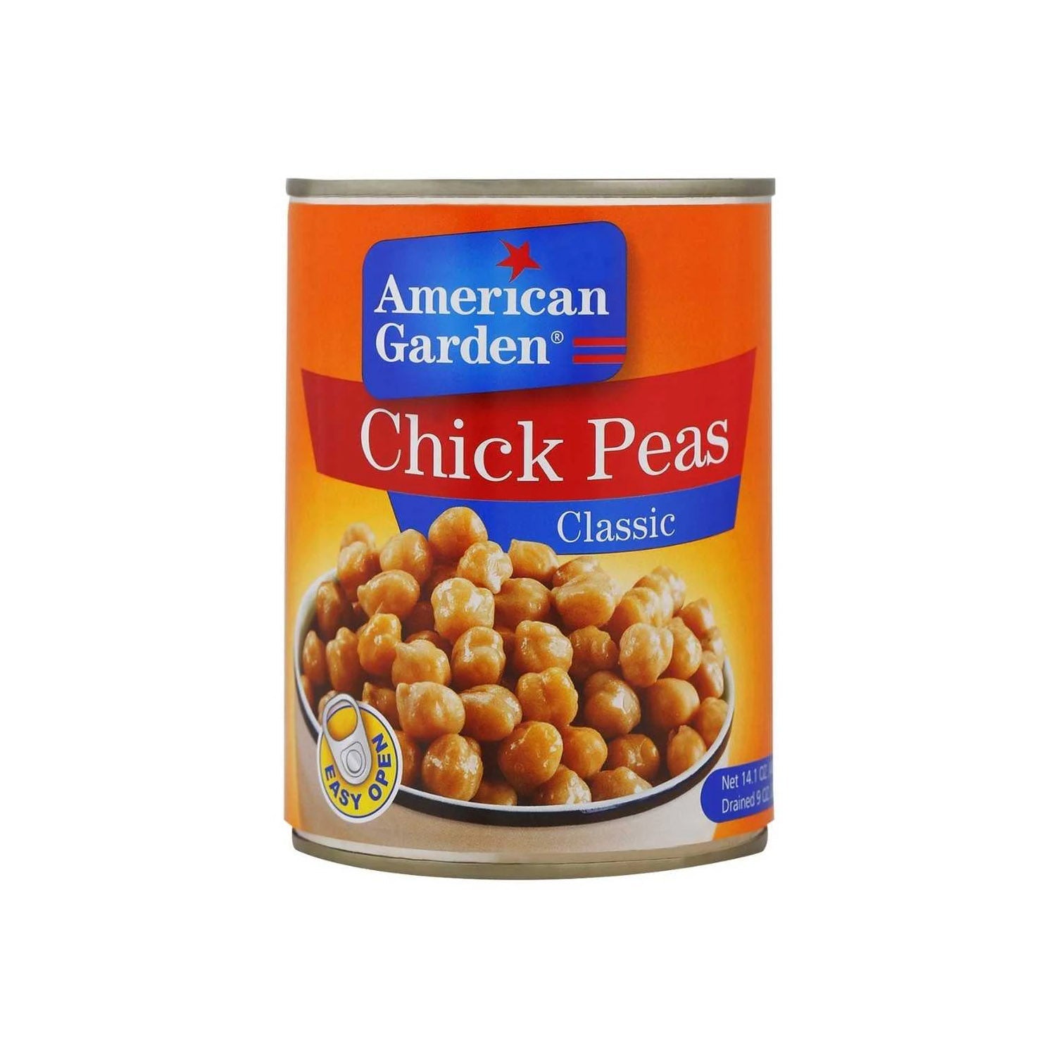 American Garden Chick Peas 400Gm Imp