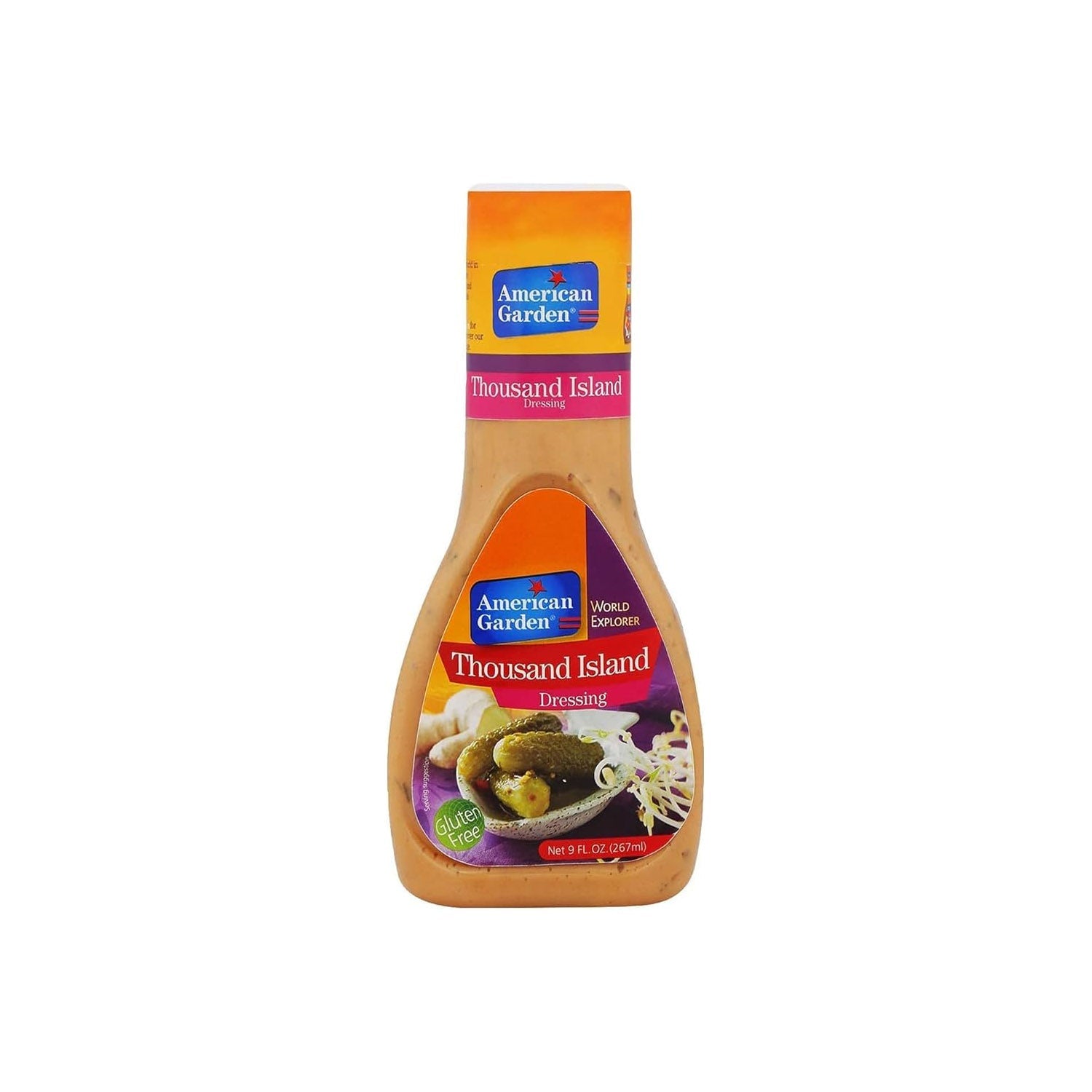 American Garden Thousand Island Dressing Dip