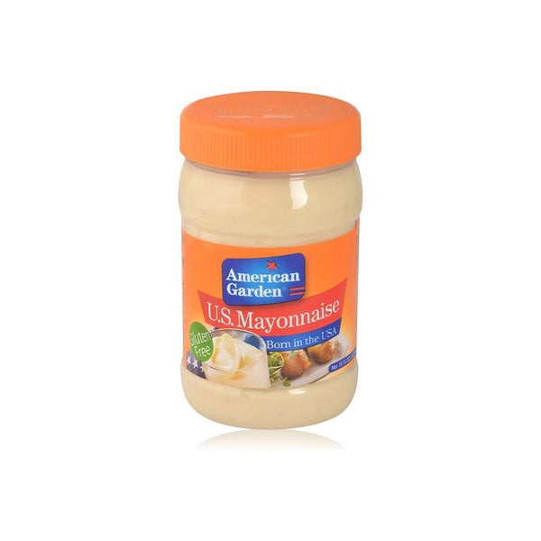 American Garden U S Mayonnaise 473Ml
