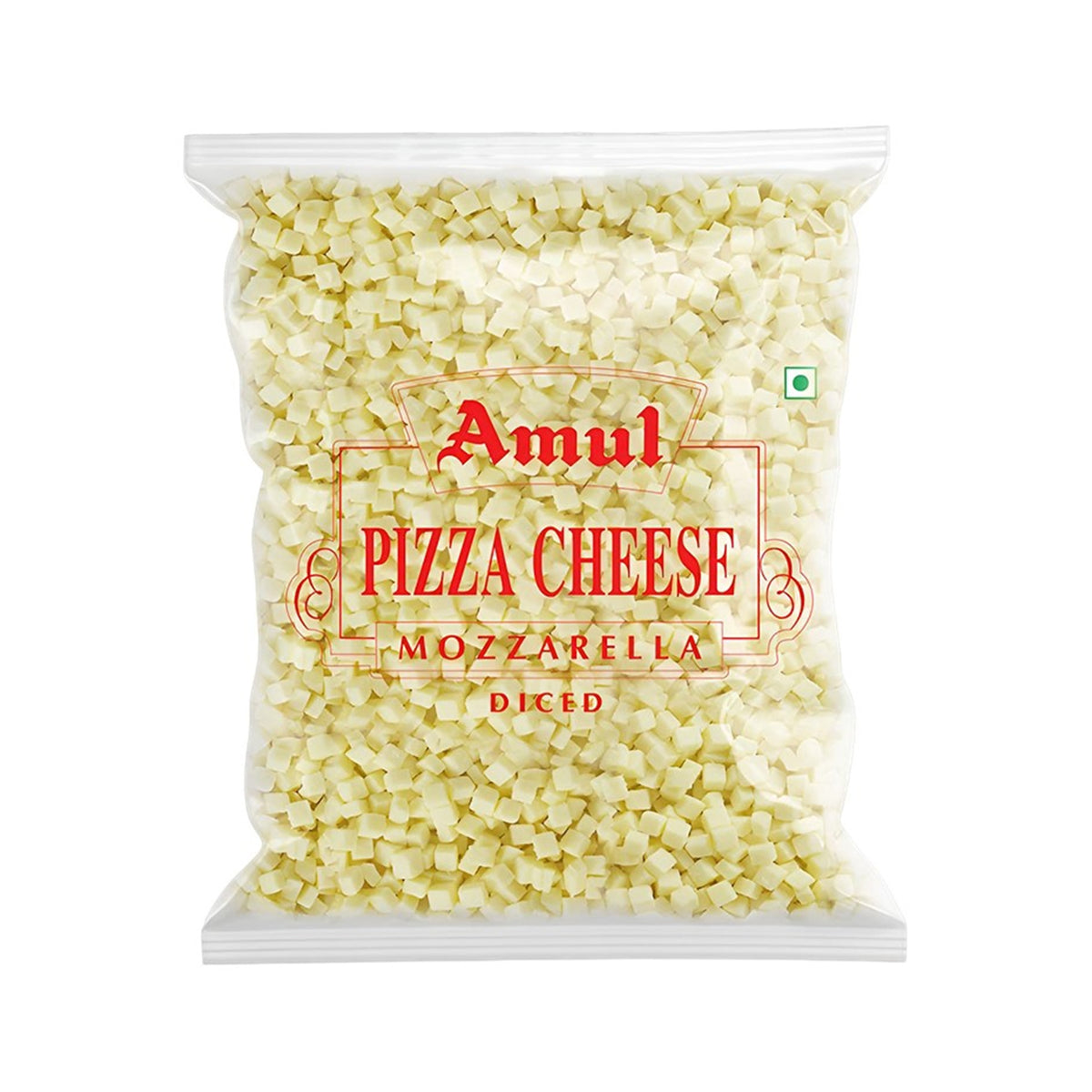 Amul Diced Cheese Blend 200Gm