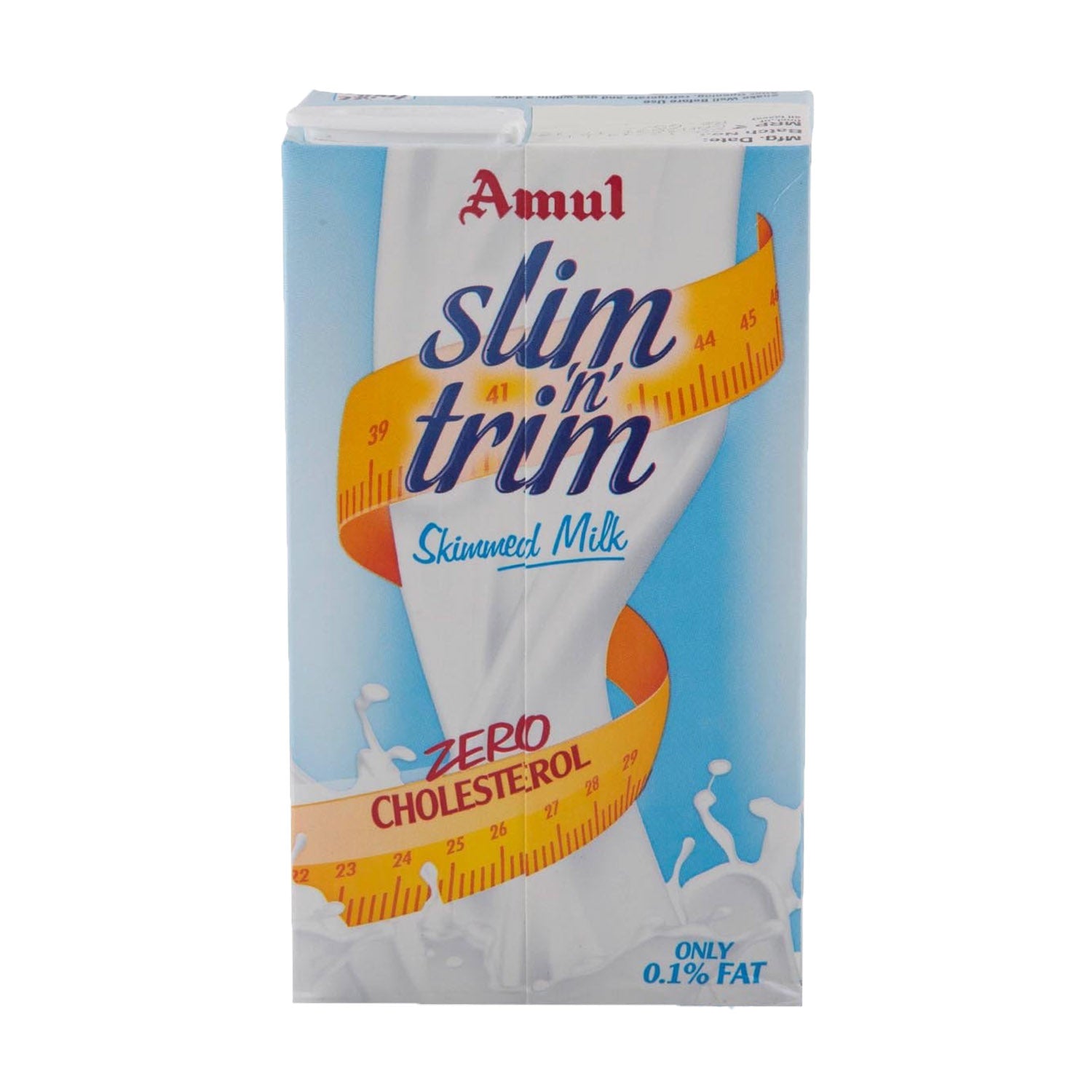 Amul Slim N Trim Milk 1Ltr