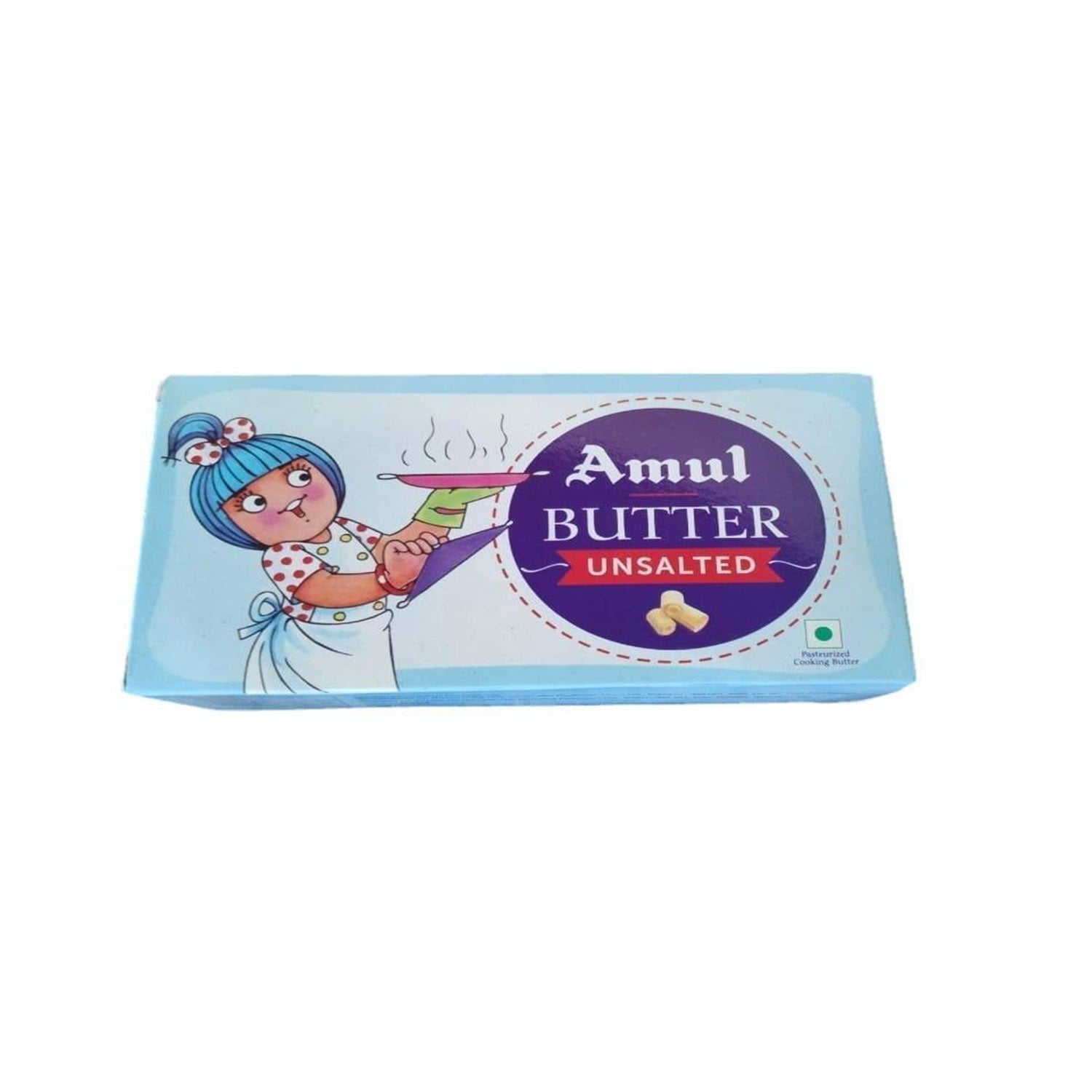 Amul Unsalted Butter 500Gm