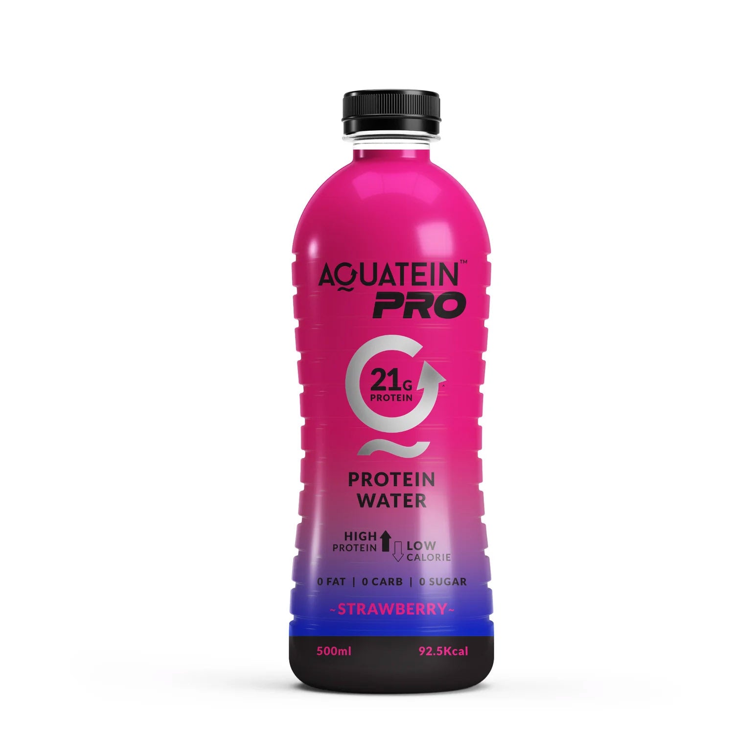Aquatein Protein Water Strawberry 500Ml