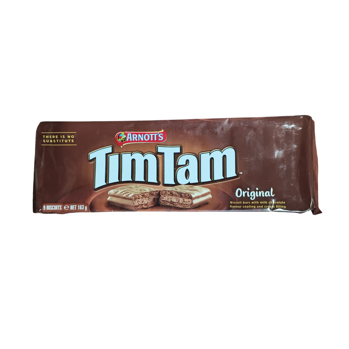 Arnotts Tim Tam Original Chocolate 163Gm