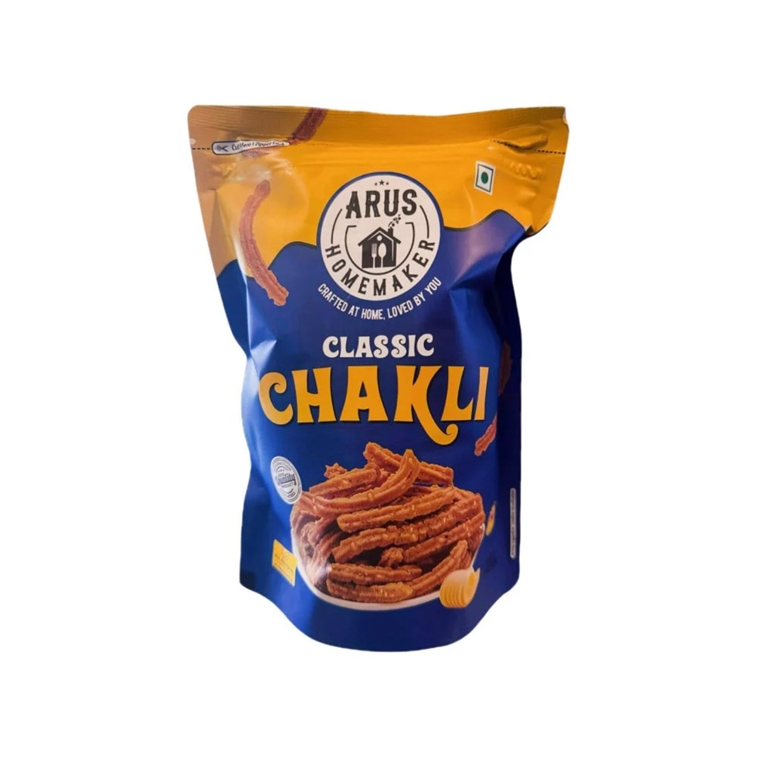 Arus Homemaker Classic Chakli 120Gm