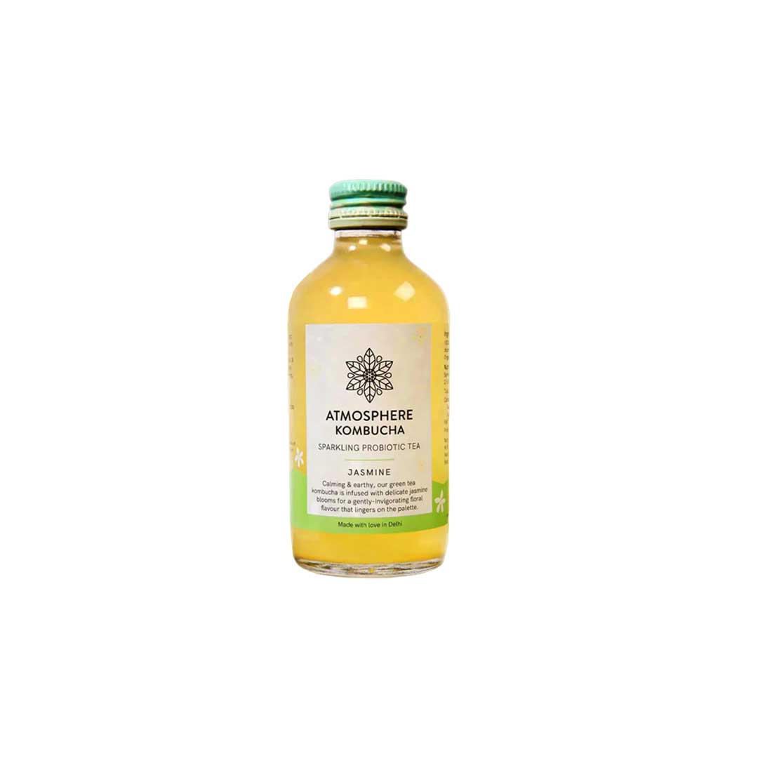Atmosphere Exotic Lime Kombucha 210Ml