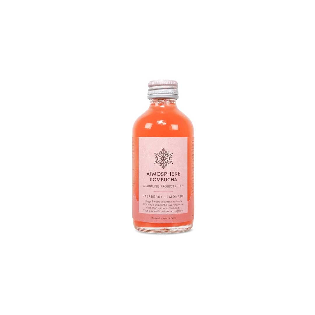 Atmosphere Raspberry Lemonade Kombucha 210Ml