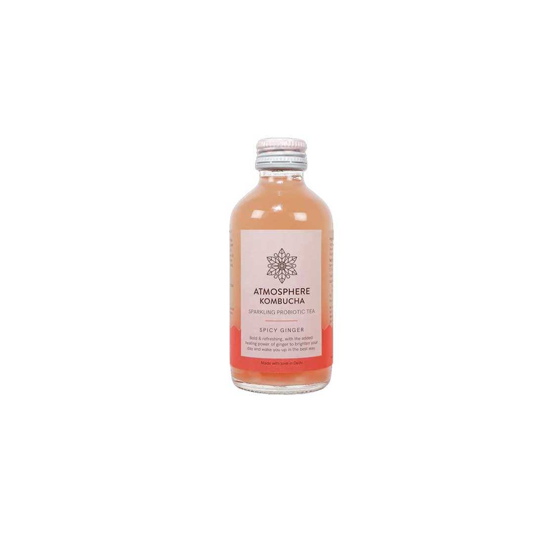 Atmosphere Spicy Giger Kombucha 210Ml