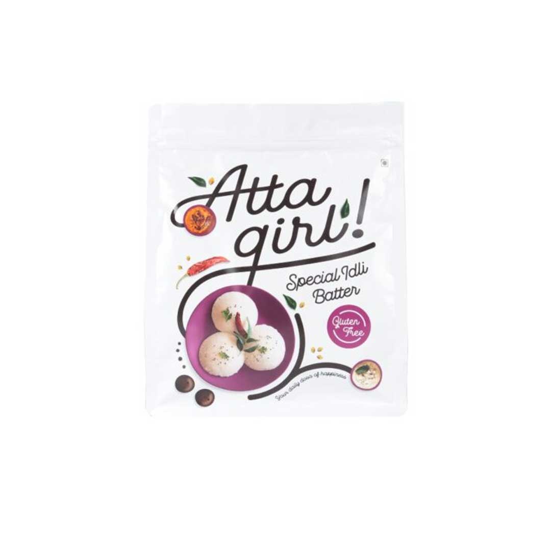 Attagirl Special Idli Batter 800Gm