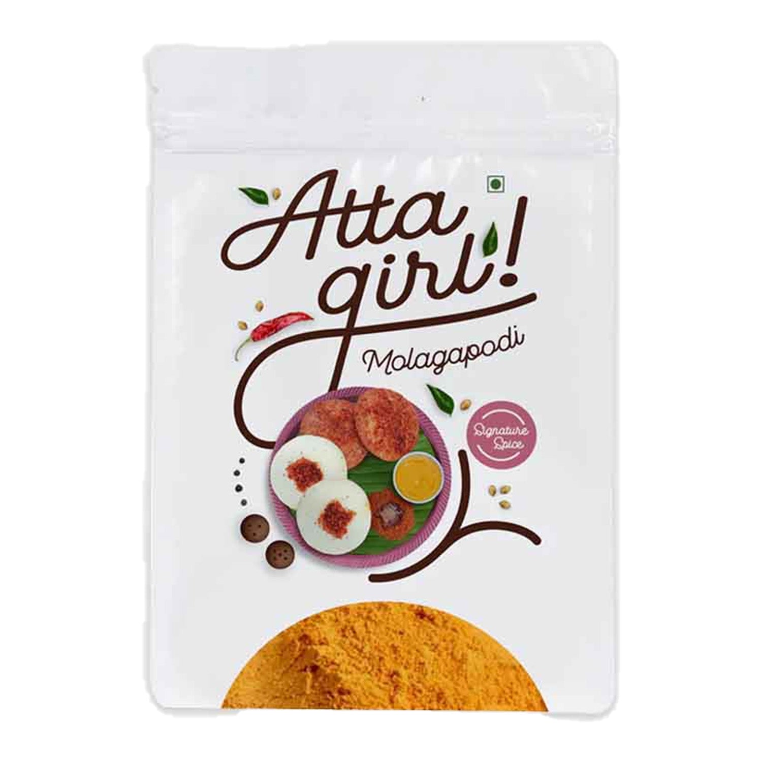 Attagirl Malagapodi Powder 150Gm