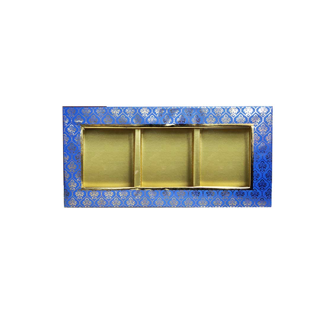Benzer 3 Portion Box Small 1Pcs C22