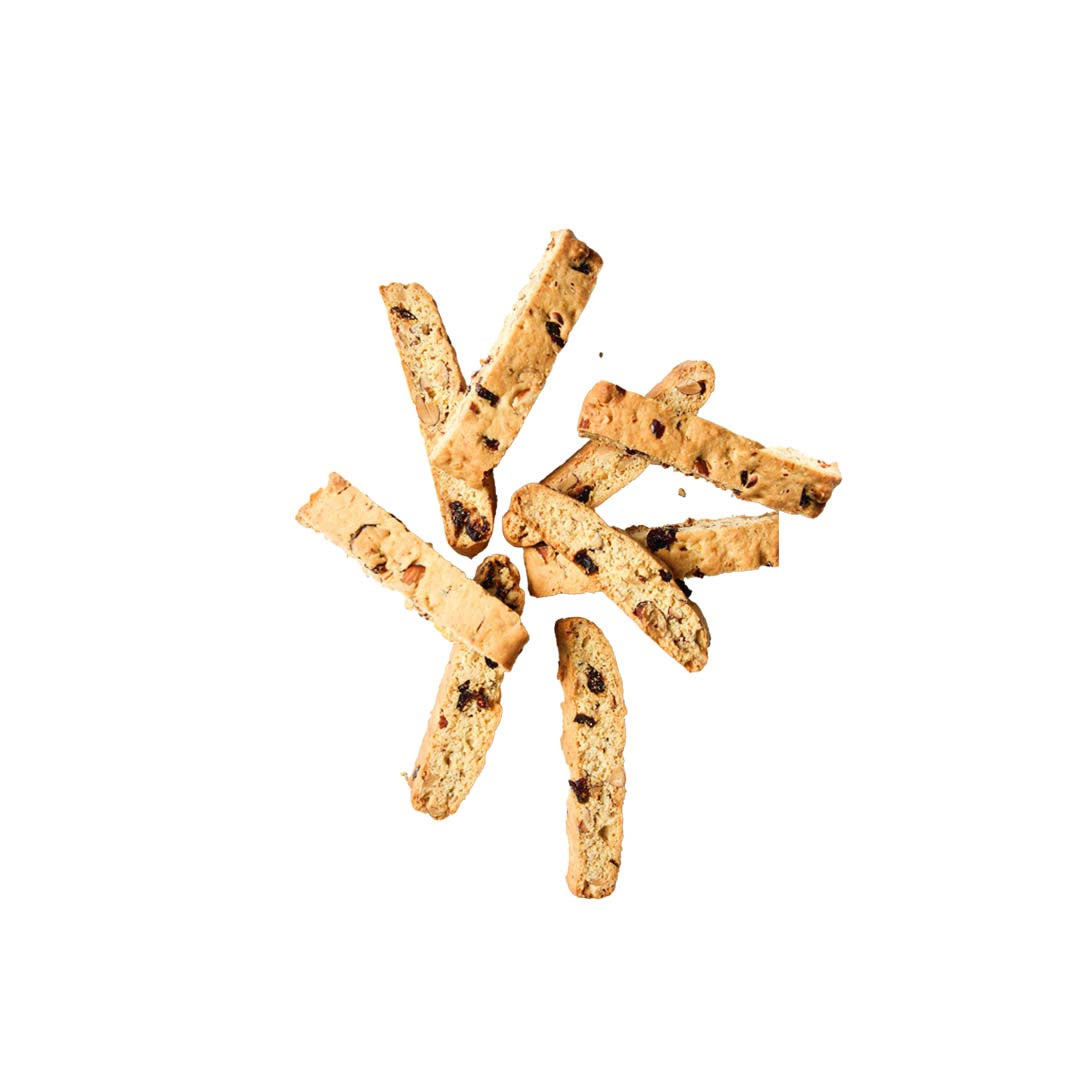 Benzer Almond Cranberry Biscoti 200Gm