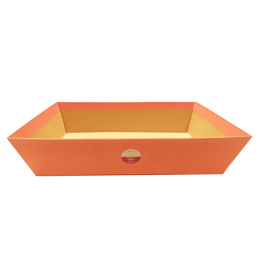 Benzer Cardboard Tray Medium 1 Pcs