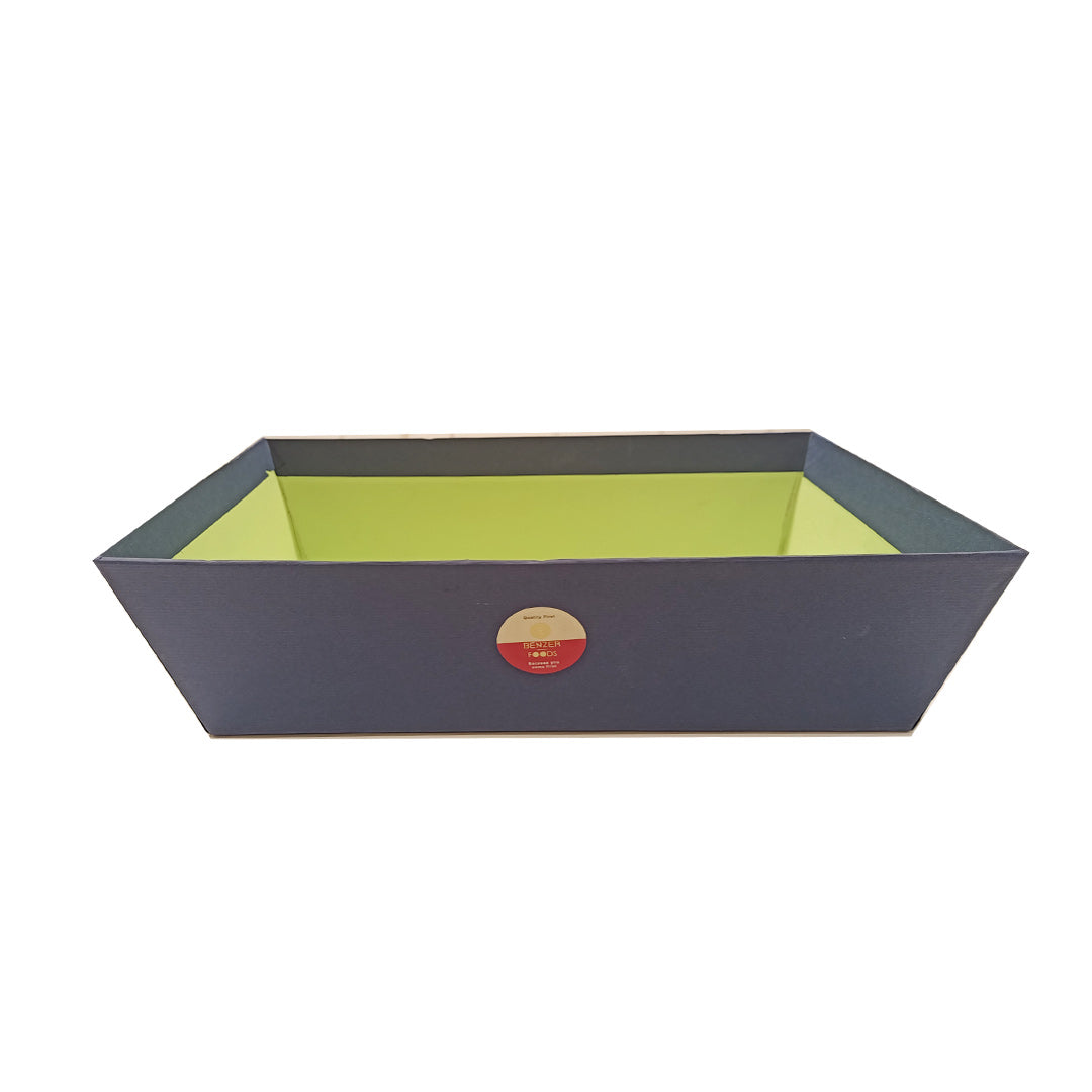 Benzer Cardboard Tray Small 1 Pcs
