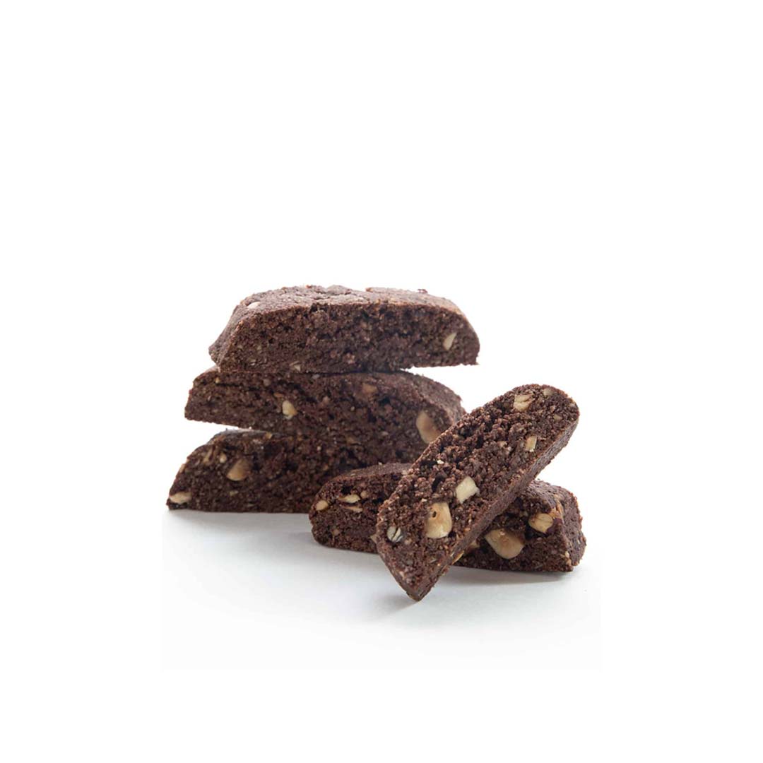 Benzer Chocolate Hazelnut Biscoti 200Gm