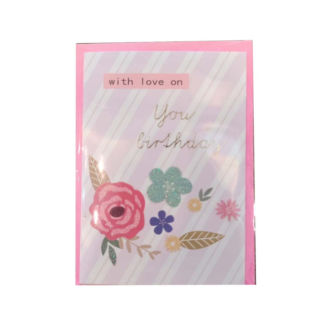 Benzer Mini Wish Card 1810 1 Pkt