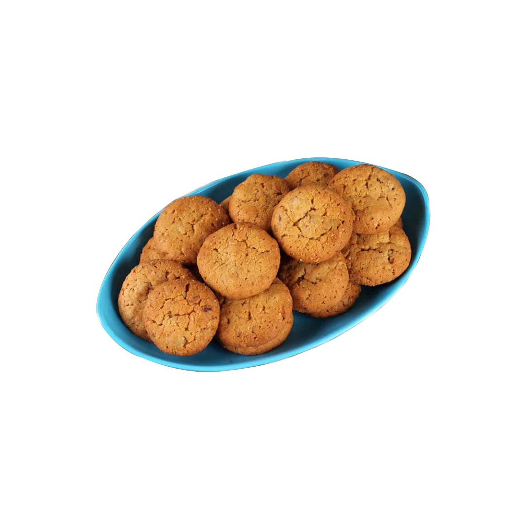 Benzer Oats Raisin Cookies 250Gm