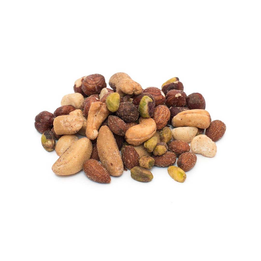 Benzer Roasted Salted Mix Nut 200Gm