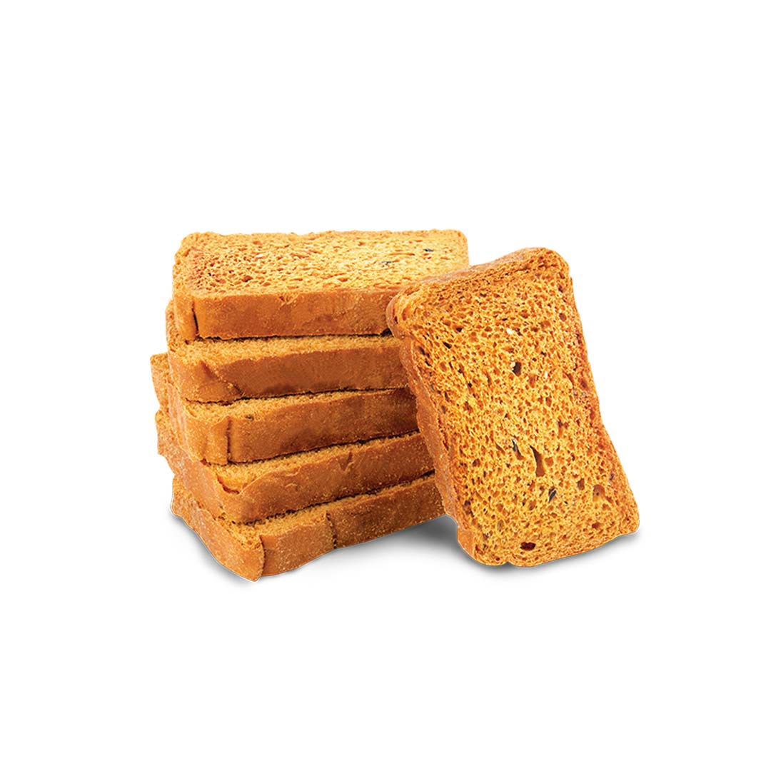 Benzer Wheat Toast 200Gm
