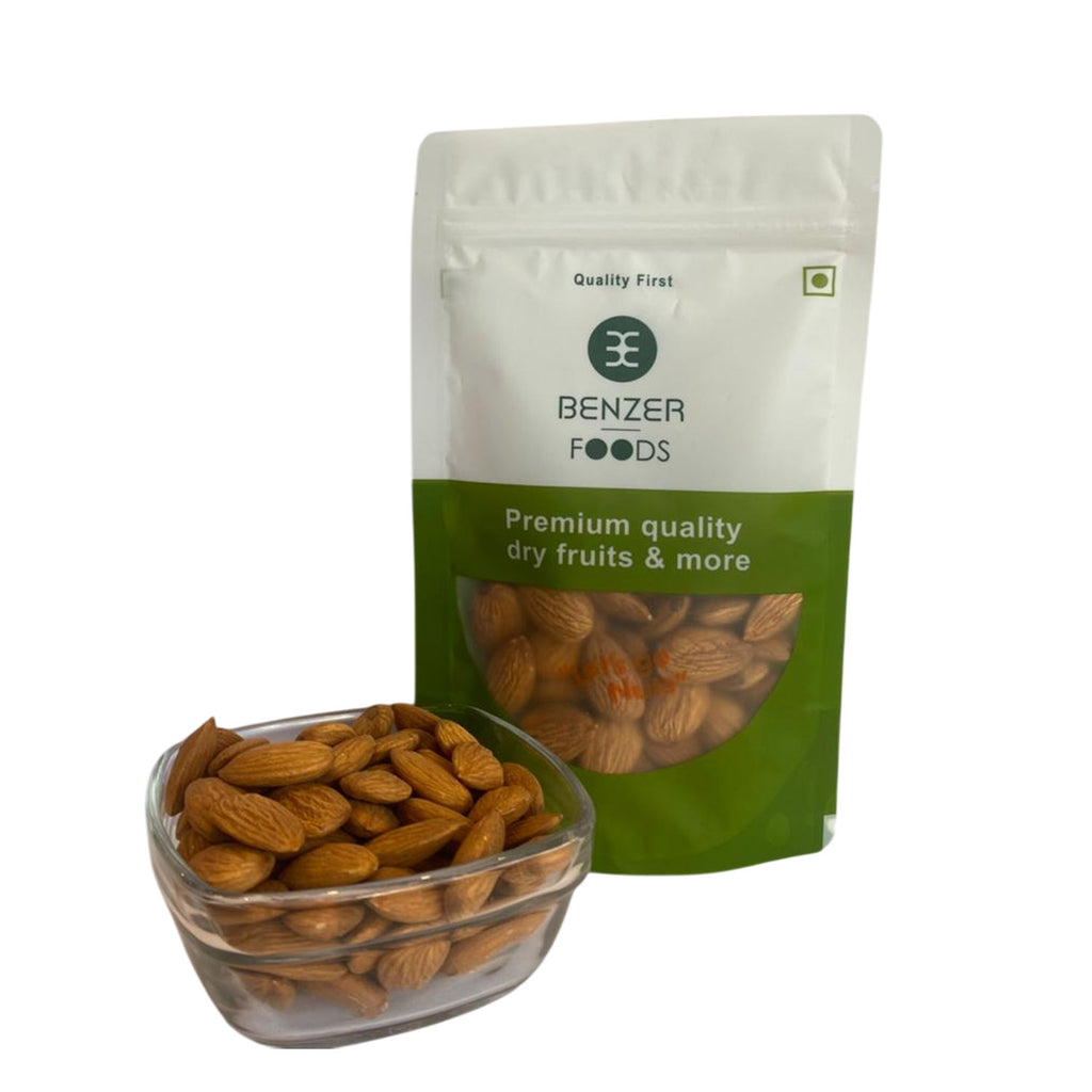 Benzer American Almond 100Gm