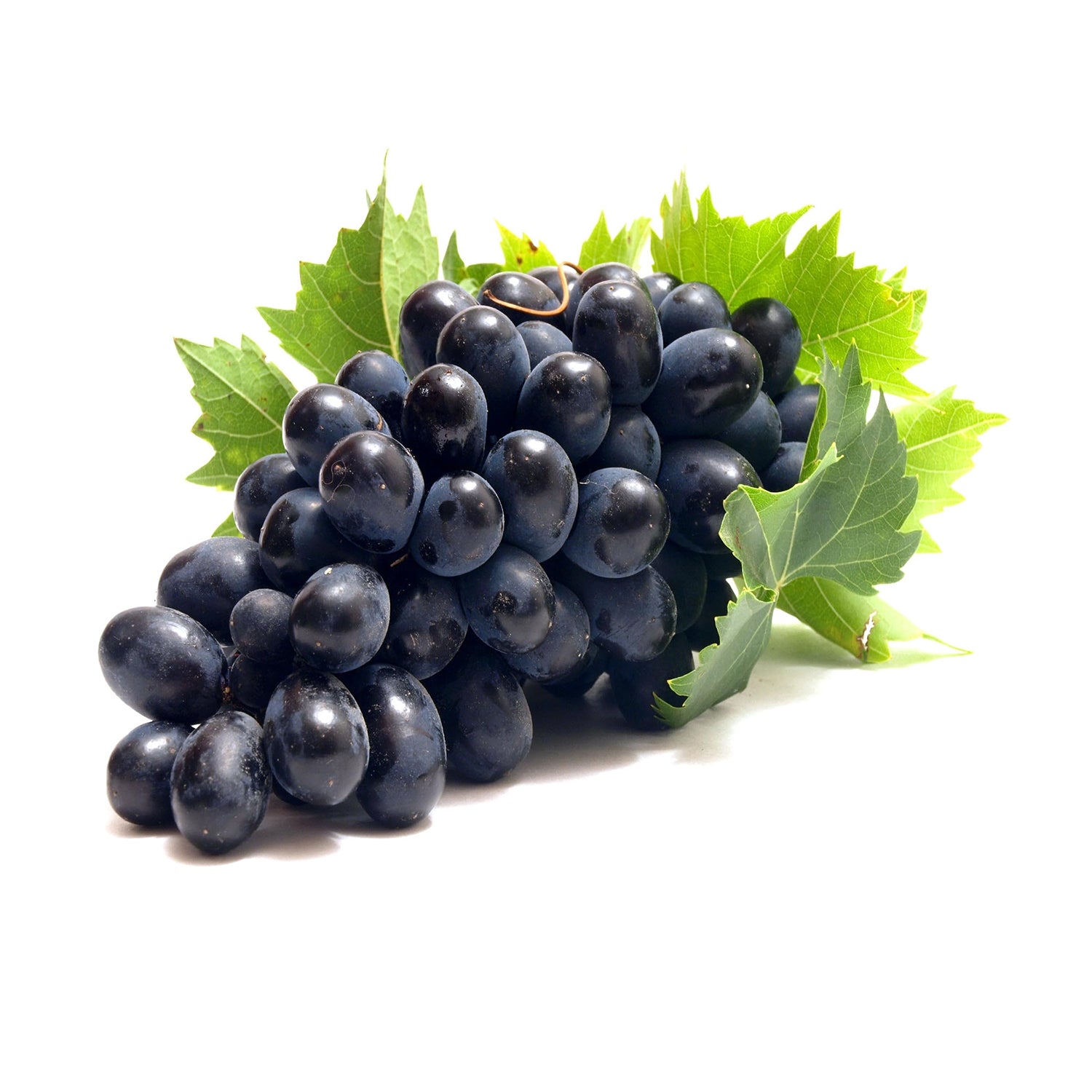 Black Grapes