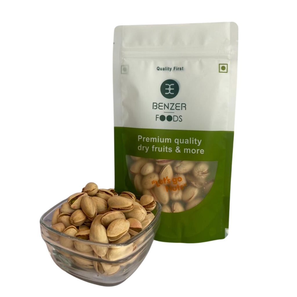 Benzer California Roasted Pista 100Gm