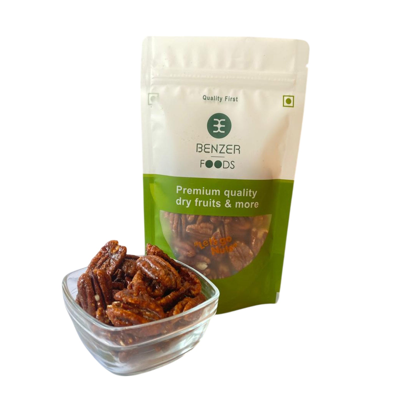 Benzer Caramel Pecan Nuts