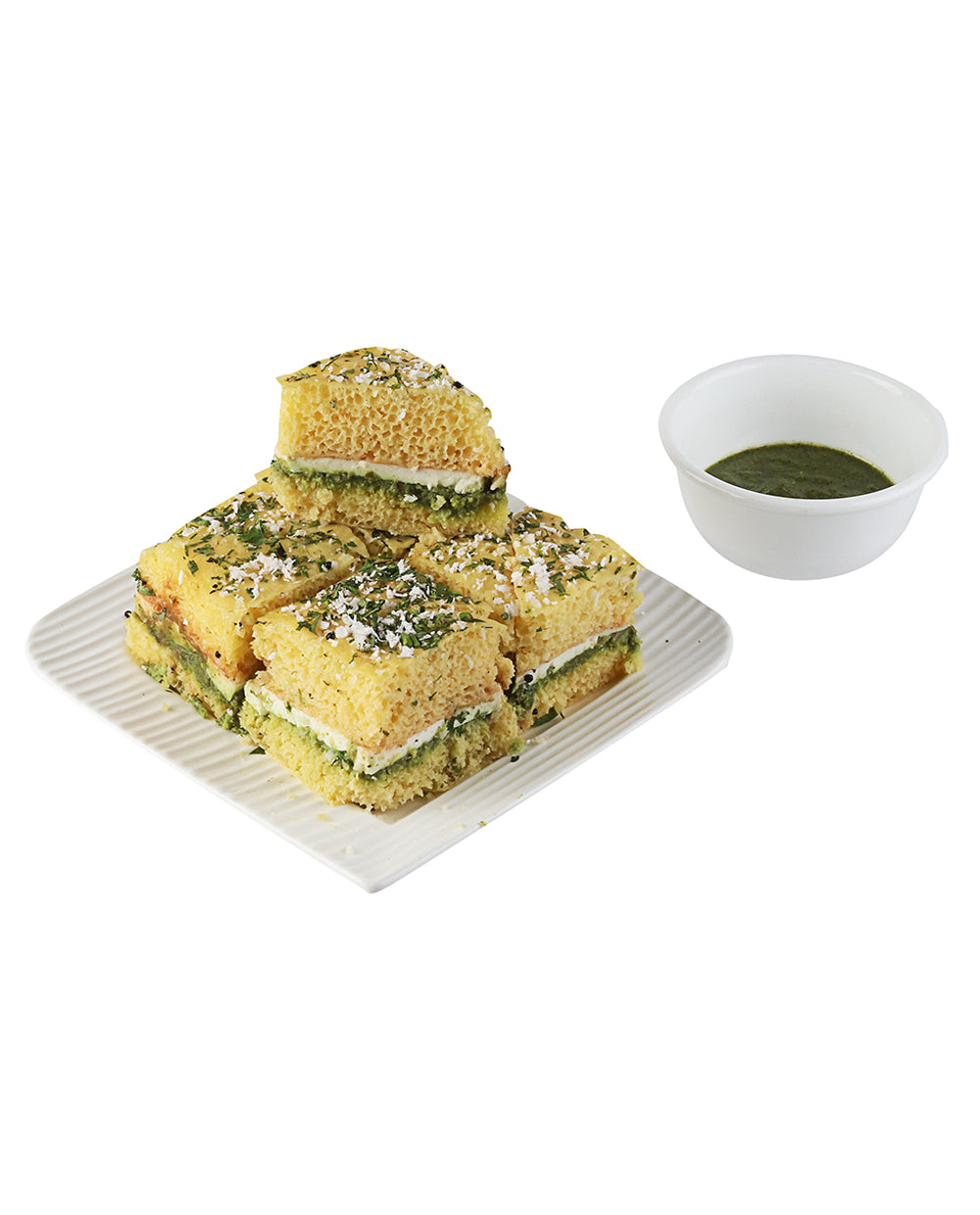 Paneer Dhokla