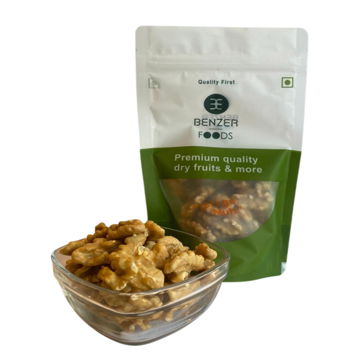 Benzer Premium Jumbo Walnut 100Gm