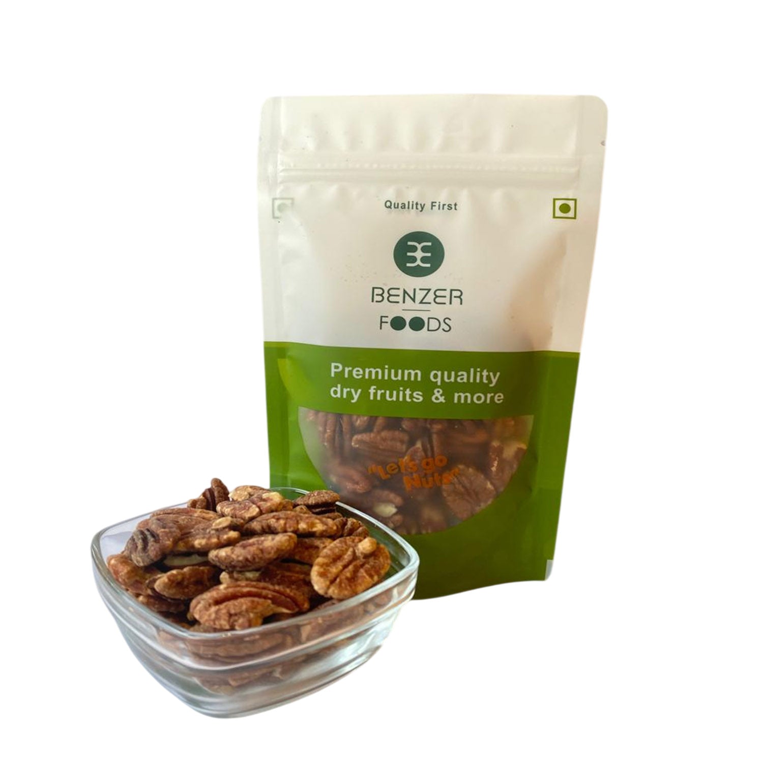 Benzer Salted Pecan Nuts