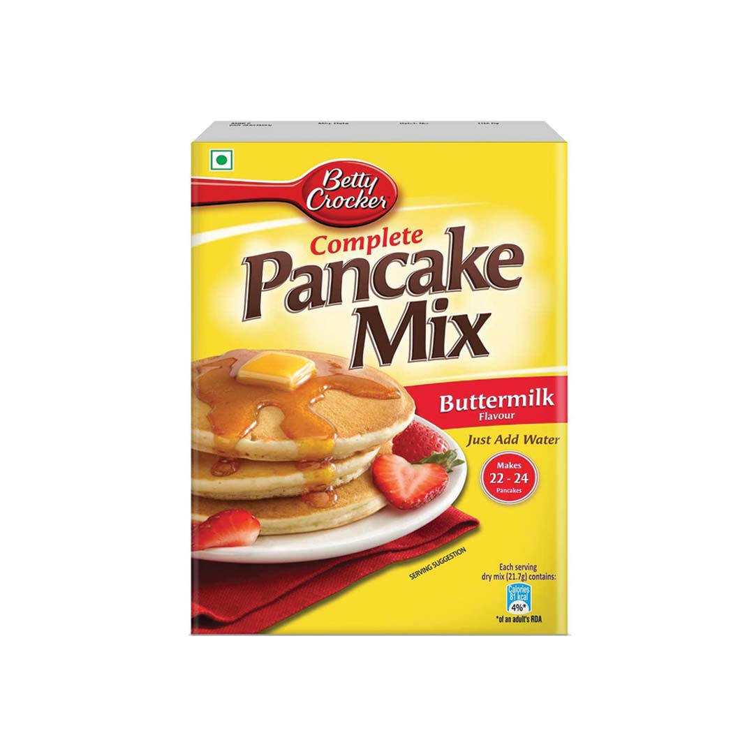 Betty Crocker Pancake Mix Butter Milk 500Gms