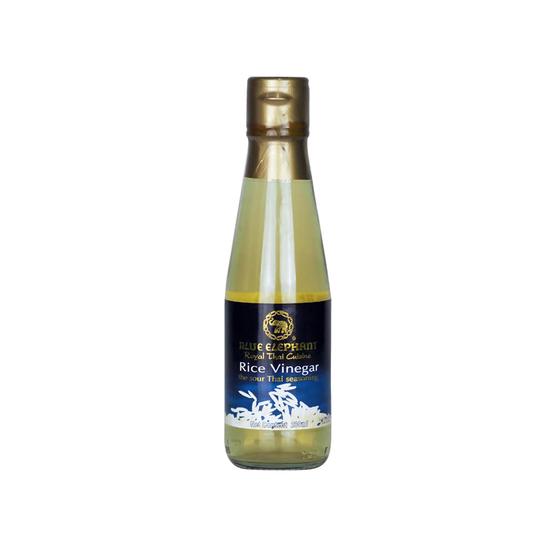 Blue Elephant Rice Vinegar 200Ml