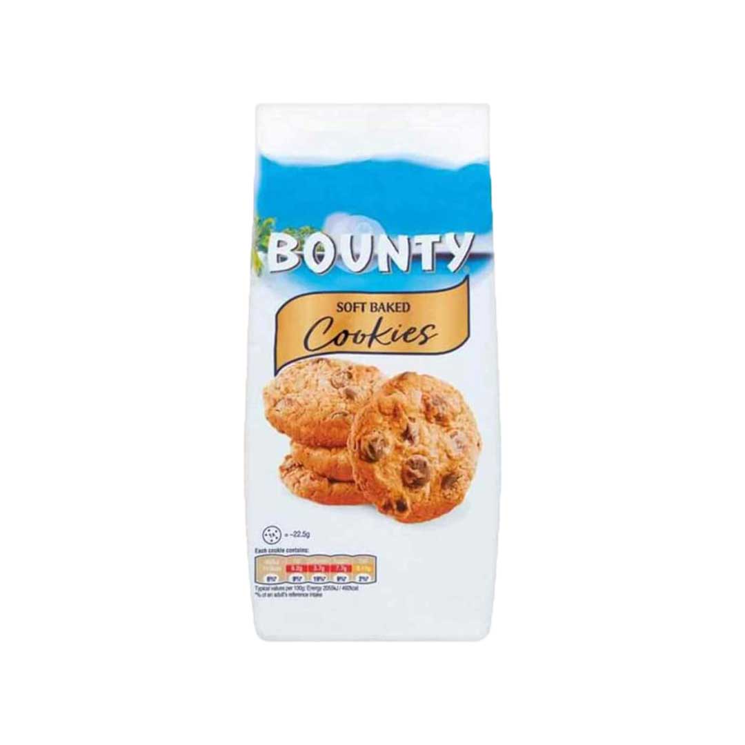 Bounty Cookies 180Gm