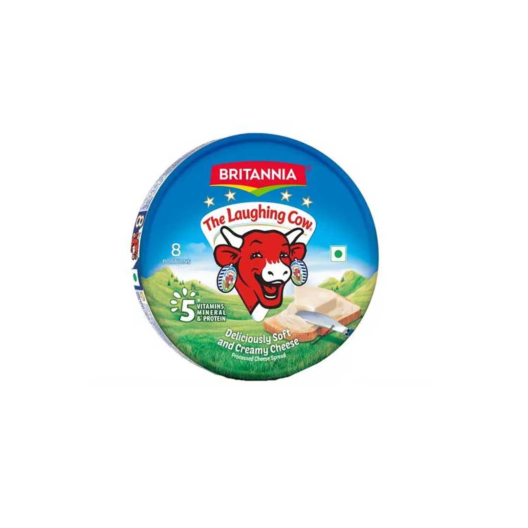 Britannia Laughing Cow Cheese 120Gm